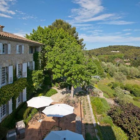 Hotel Le Manoir de L'Étang Mougins Exterior foto