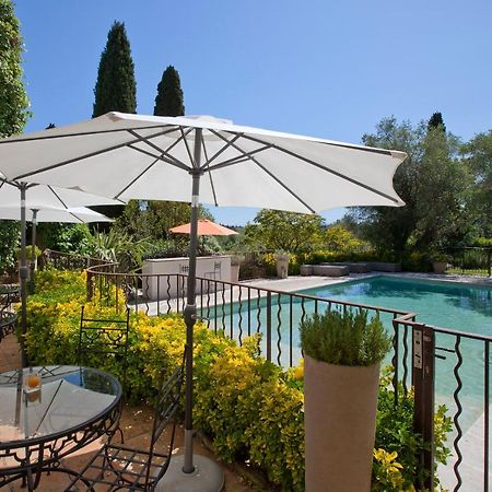 Hotel Le Manoir de L'Étang Mougins Exterior foto