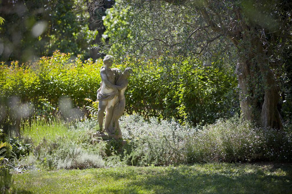 Hotel Le Manoir de L'Étang Mougins Exterior foto