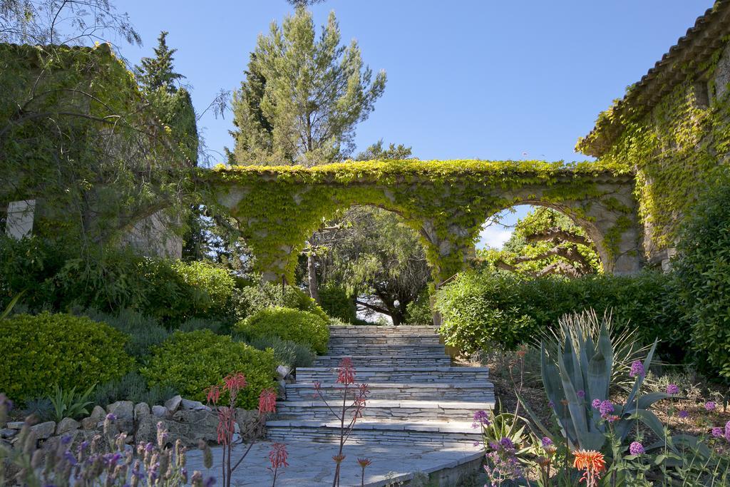 Hotel Le Manoir de L'Étang Mougins Exterior foto