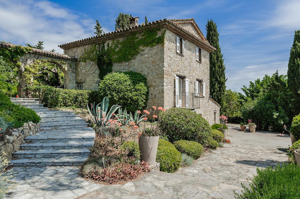 Hotel Le Manoir de L'Étang Mougins Exterior foto