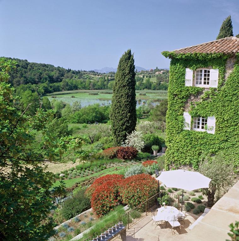 Hotel Le Manoir de L'Étang Mougins Exterior foto